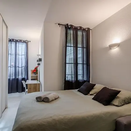 Apartman La Place De Toscane 1 Serris