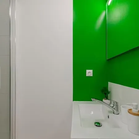 Apartment La Place De Toscane 1 Serris