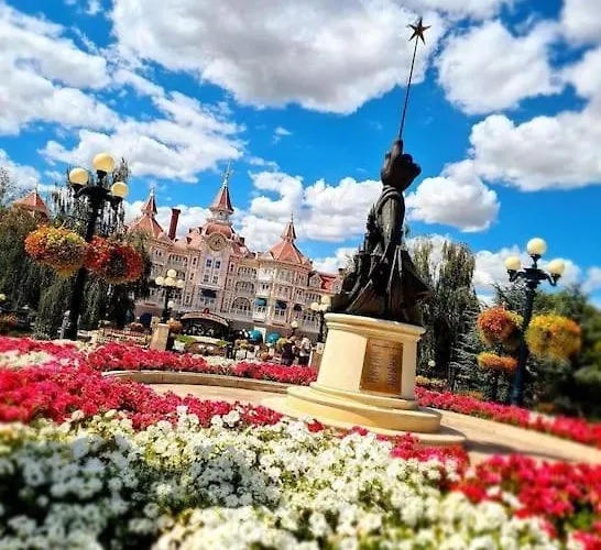 아파트 La Place De Toscane 1 세리스